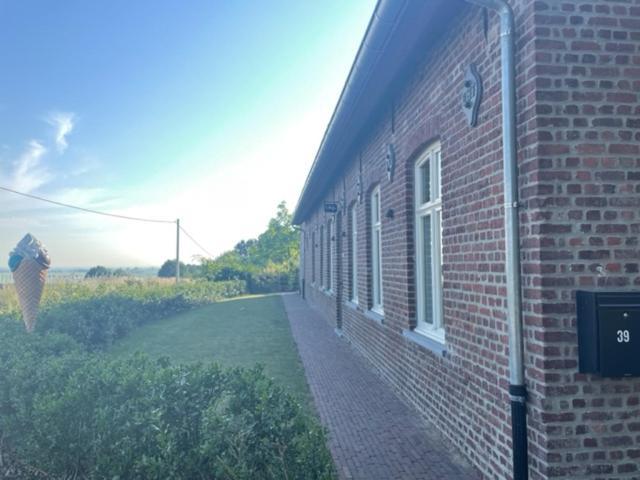 Velogement 'T Moltje Heuvelland Buitenkant foto