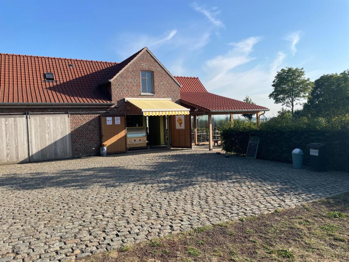 Velogement 'T Moltje Heuvelland Buitenkant foto