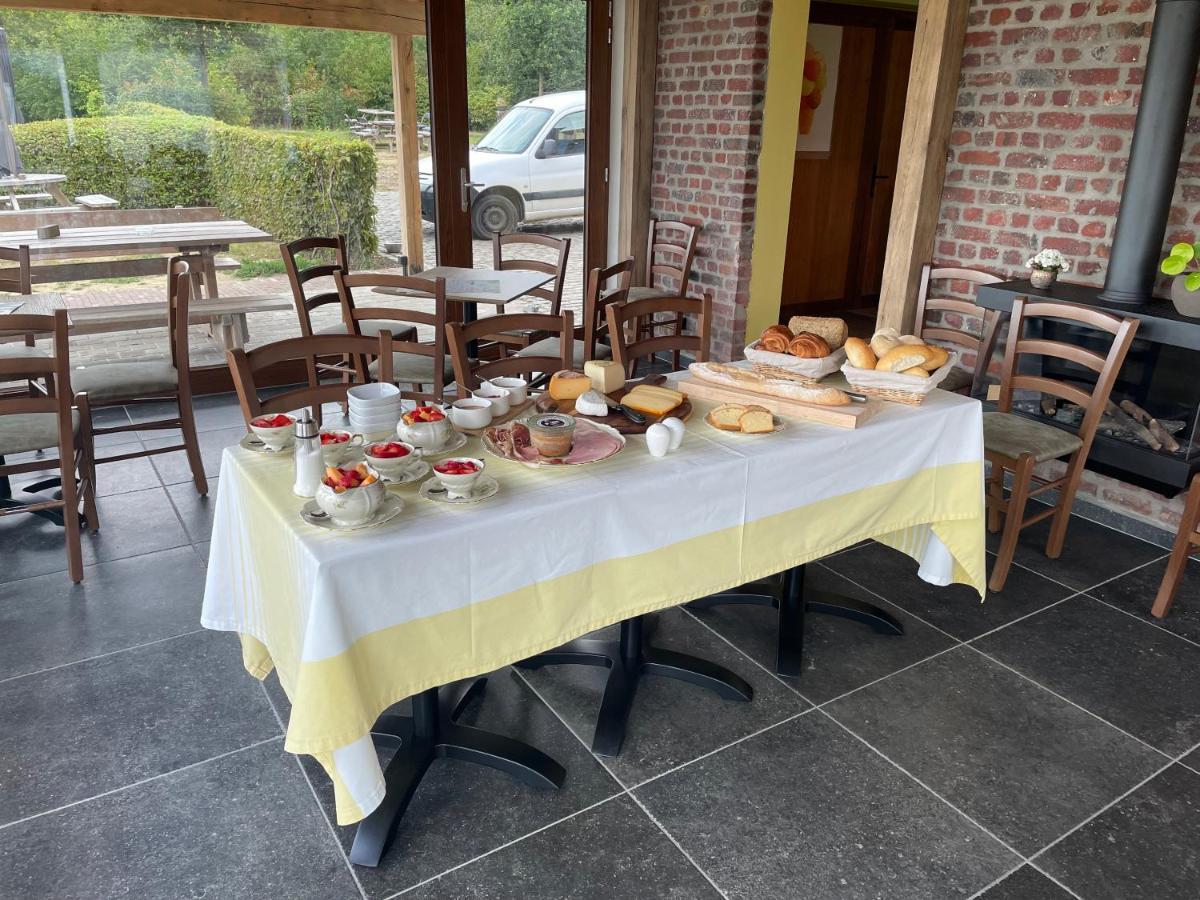 Velogement 'T Moltje Heuvelland Buitenkant foto