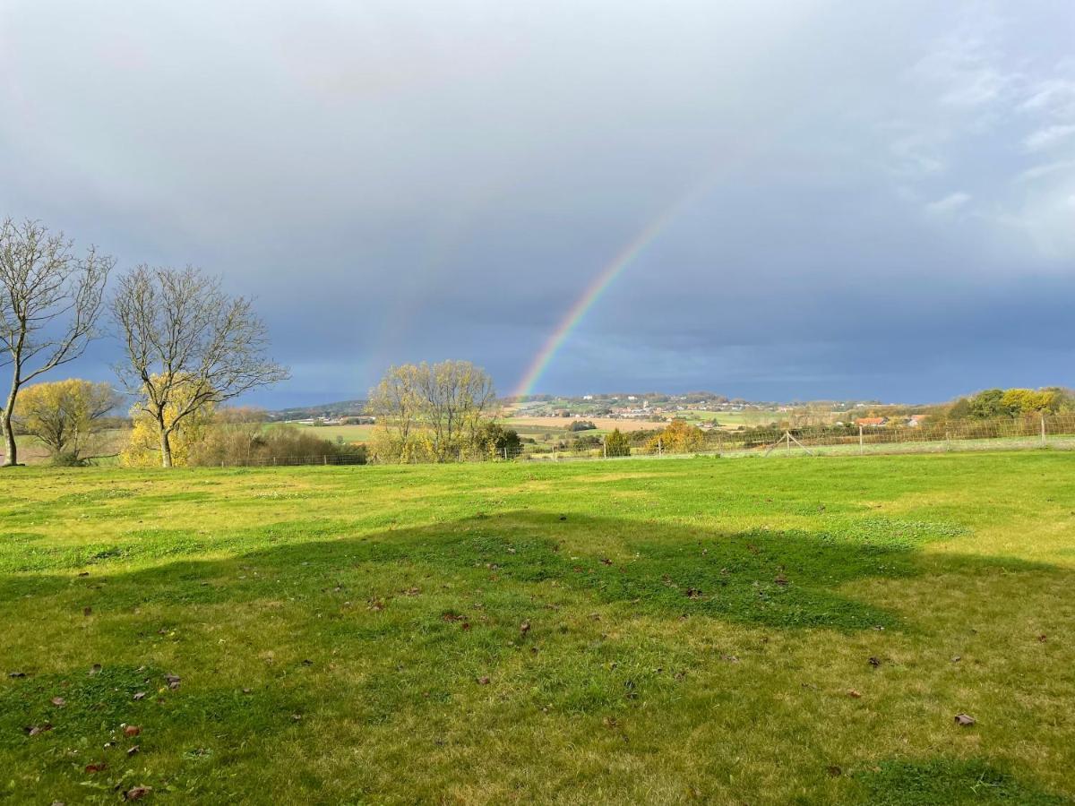 Velogement 'T Moltje Heuvelland Buitenkant foto